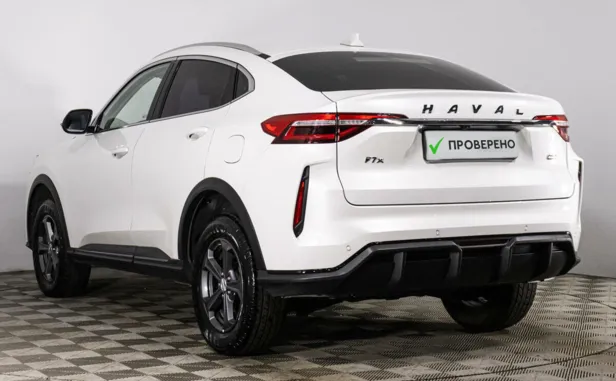 Haval F7x