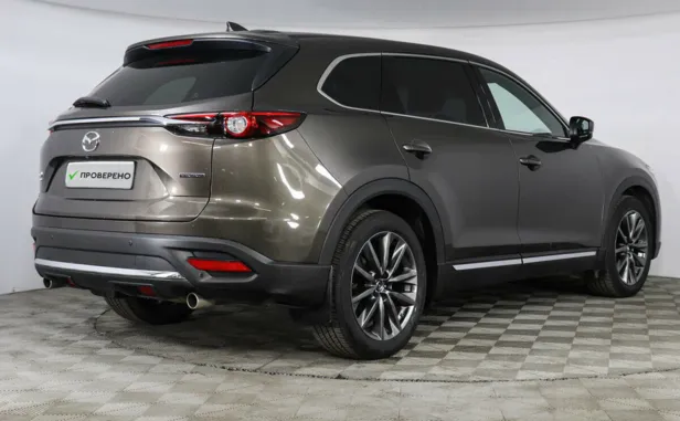 Mazda CX-9