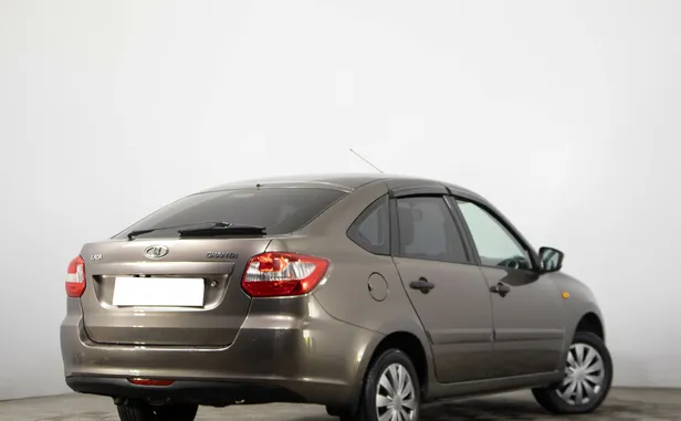 Lada (ВАЗ) Granta