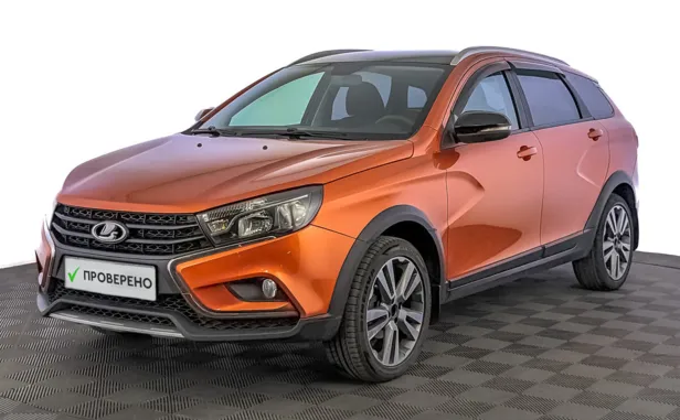 Lada (ВАЗ) Vesta