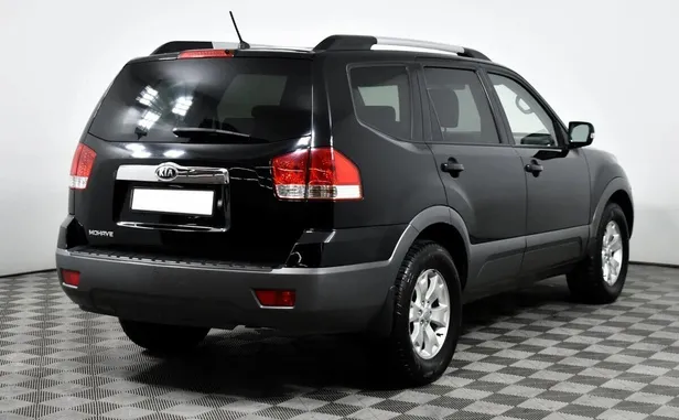Kia Mohave