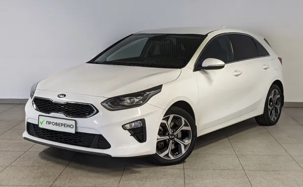 Kia Ceed
