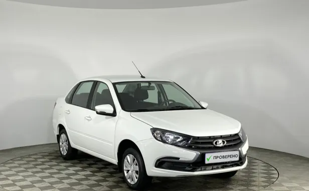 Lada (ВАЗ) Granta