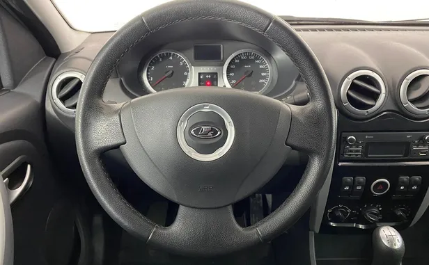 Lada (ВАЗ) Largus