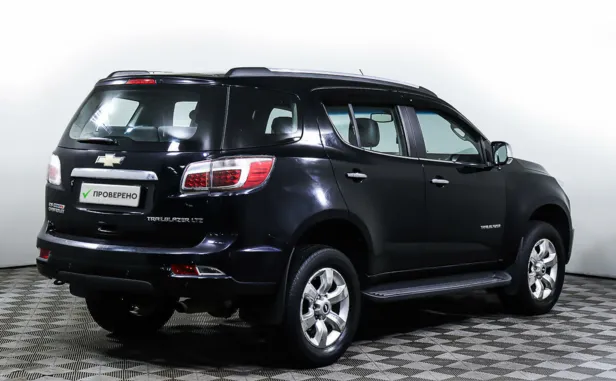 Chevrolet TrailBlazer