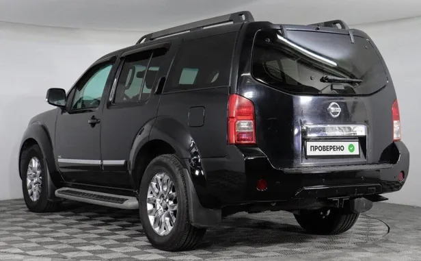 Nissan Pathfinder