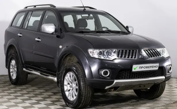 Mitsubishi Pajero Sport