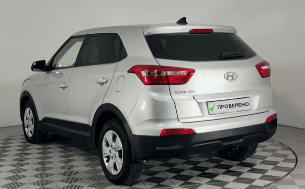 Hyundai Creta