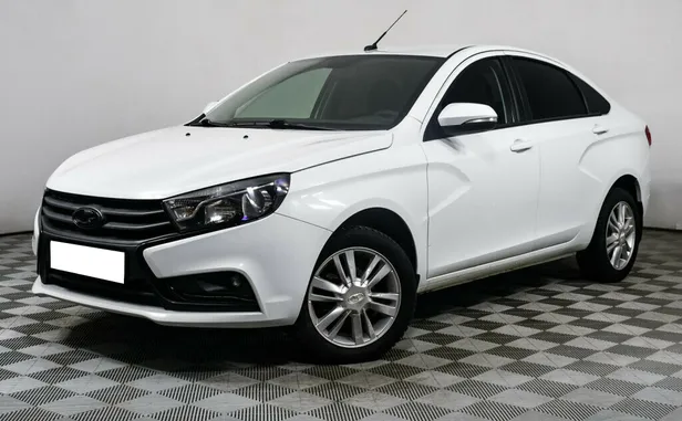 Lada (ВАЗ) Vesta