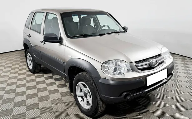 Lada (ВАЗ) Niva