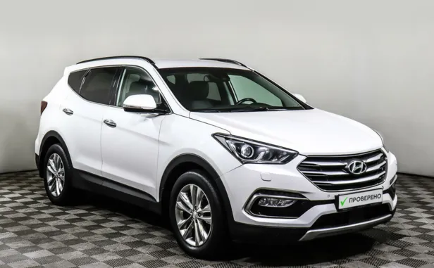 Hyundai Santa Fe