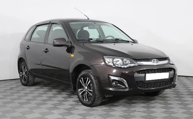 Lada (ВАЗ) Kalina