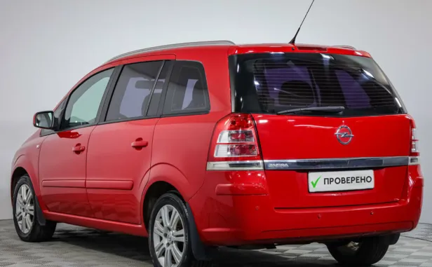 Opel Zafira