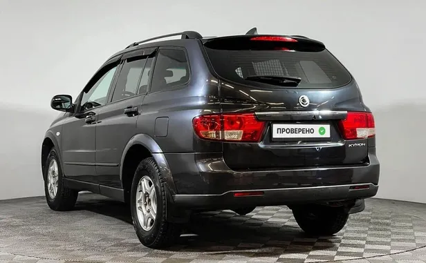 SsangYong Kyron