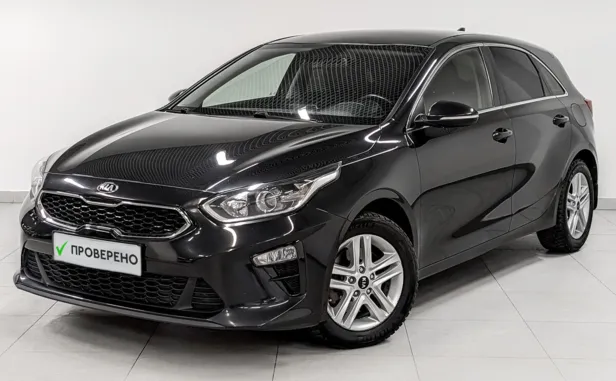 Kia Ceed