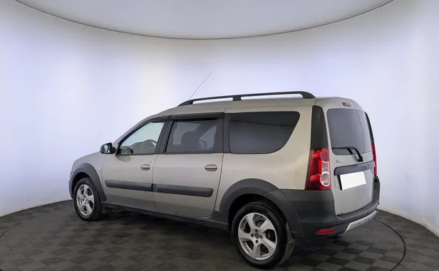 Lada (ВАЗ) Largus