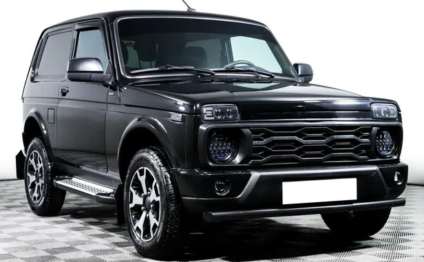 Lada (ВАЗ) Niva Legend