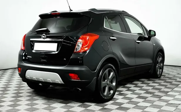 Opel Mokka