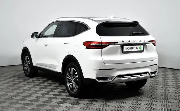 Haval F7