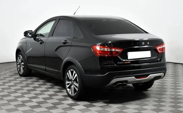 Lada (ВАЗ) Vesta