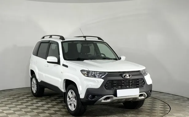 Lada (ВАЗ) Niva Travel