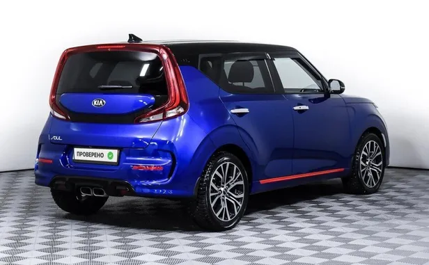 Kia Soul