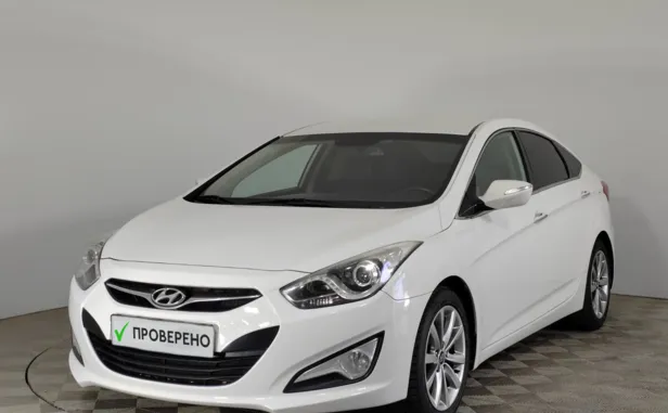 Hyundai i40