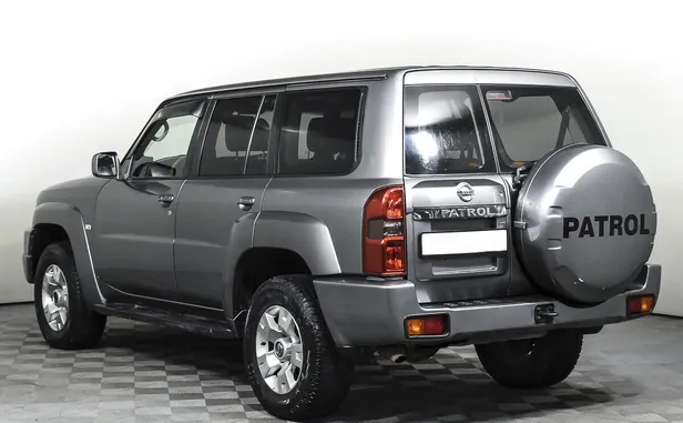 Nissan Patrol