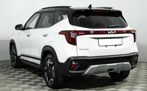 Kia Seltos