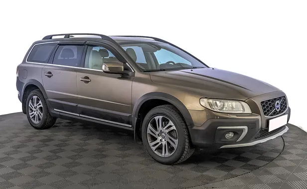 Volvo XC70