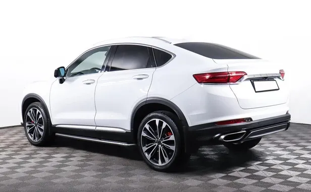 Geely Tugella