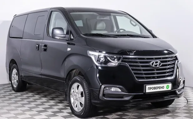 Hyundai Grand Starex