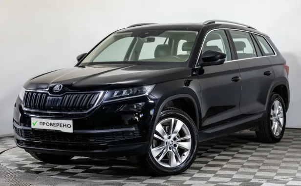 Skoda Kodiaq