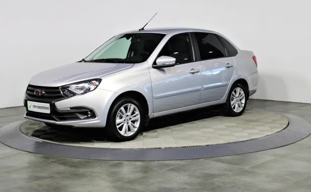 Lada (ВАЗ) Granta