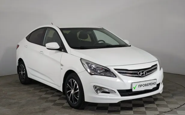 Hyundai Solaris