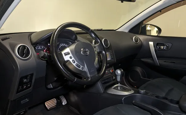 Nissan Qashqai+2