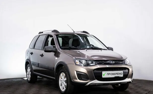 Lada (ВАЗ) Kalina