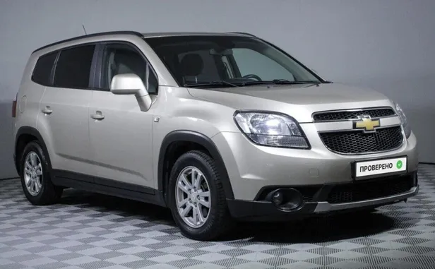 Chevrolet Orlando