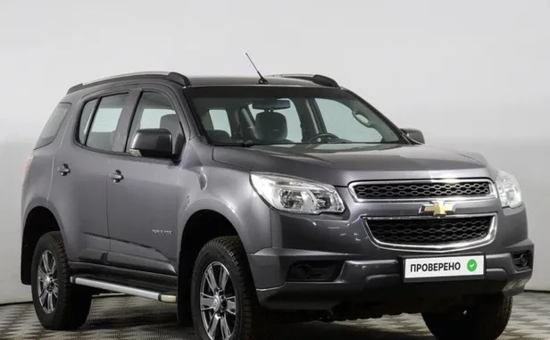 Chevrolet TrailBlazer