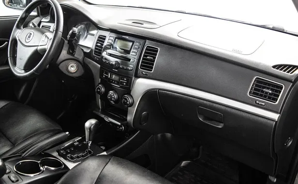 SsangYong Actyon