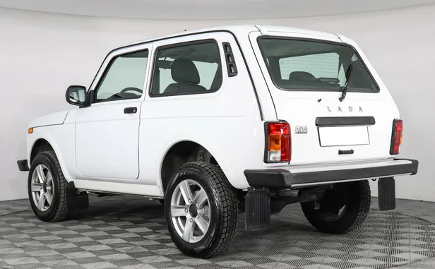 Lada (ВАЗ) Niva Legend