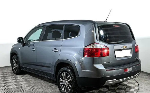 Chevrolet Orlando