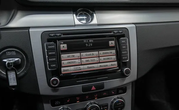 Volkswagen Passat CC