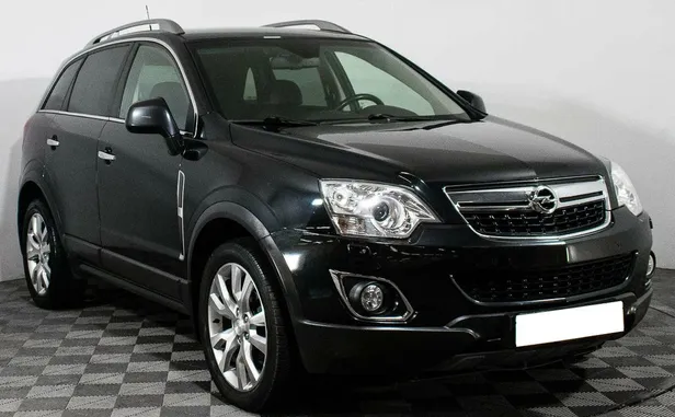 Opel Antara