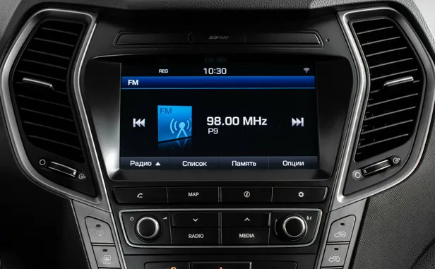 Hyundai Santa Fe