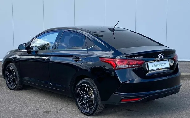 Hyundai Solaris