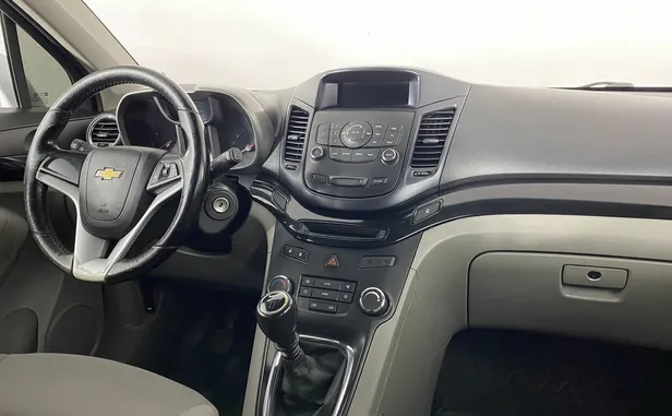 Chevrolet Orlando