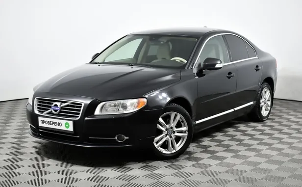 Volvo S80