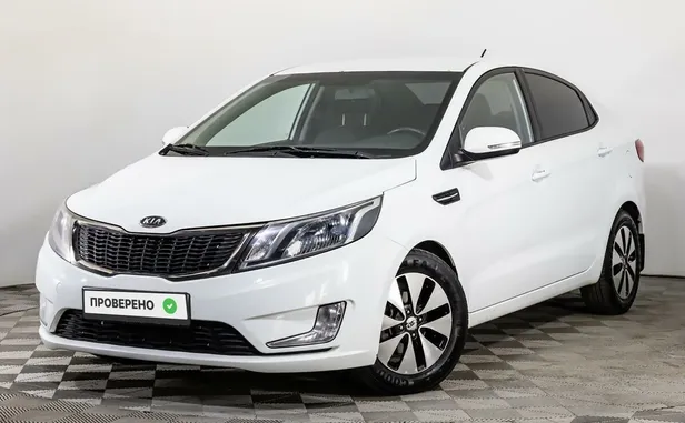 Kia Rio