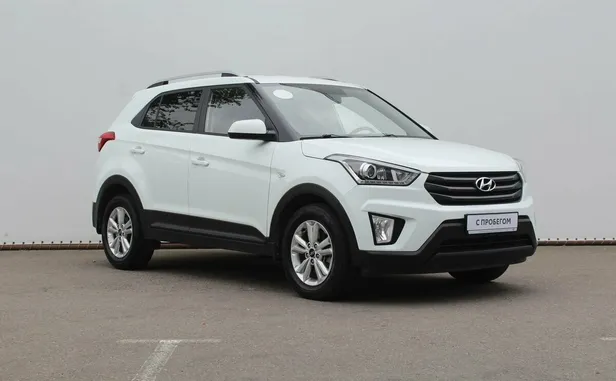 Hyundai Creta